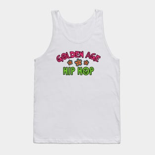 Golden Age Hiphop Tank Top